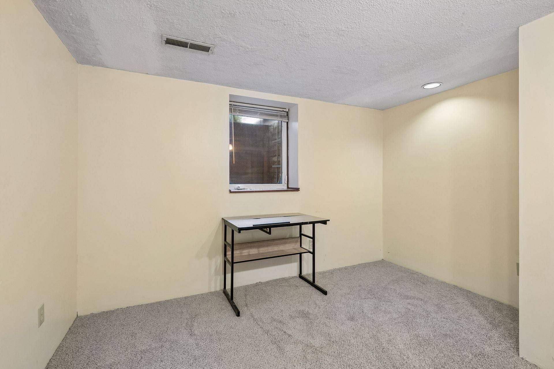 5625 42nd Avenue S, 56, Minneapolis, MN 55417 Lower level second bedroom or office.