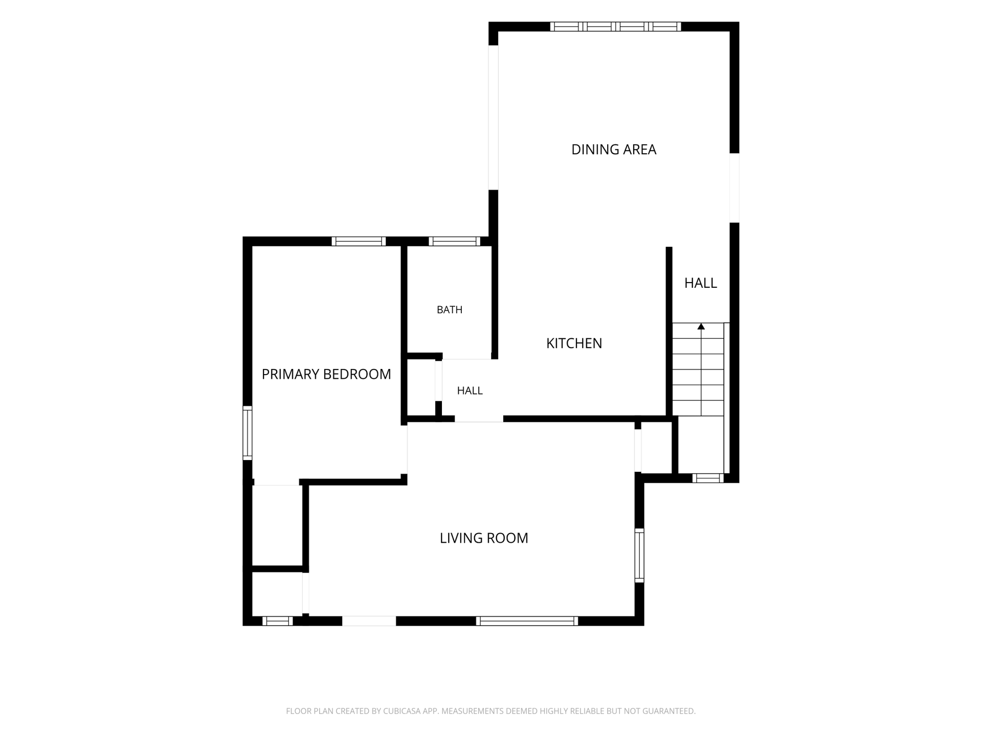 5625 42nd Avenue S, 56, Minneapolis, MN 55417 Main level floor plan.