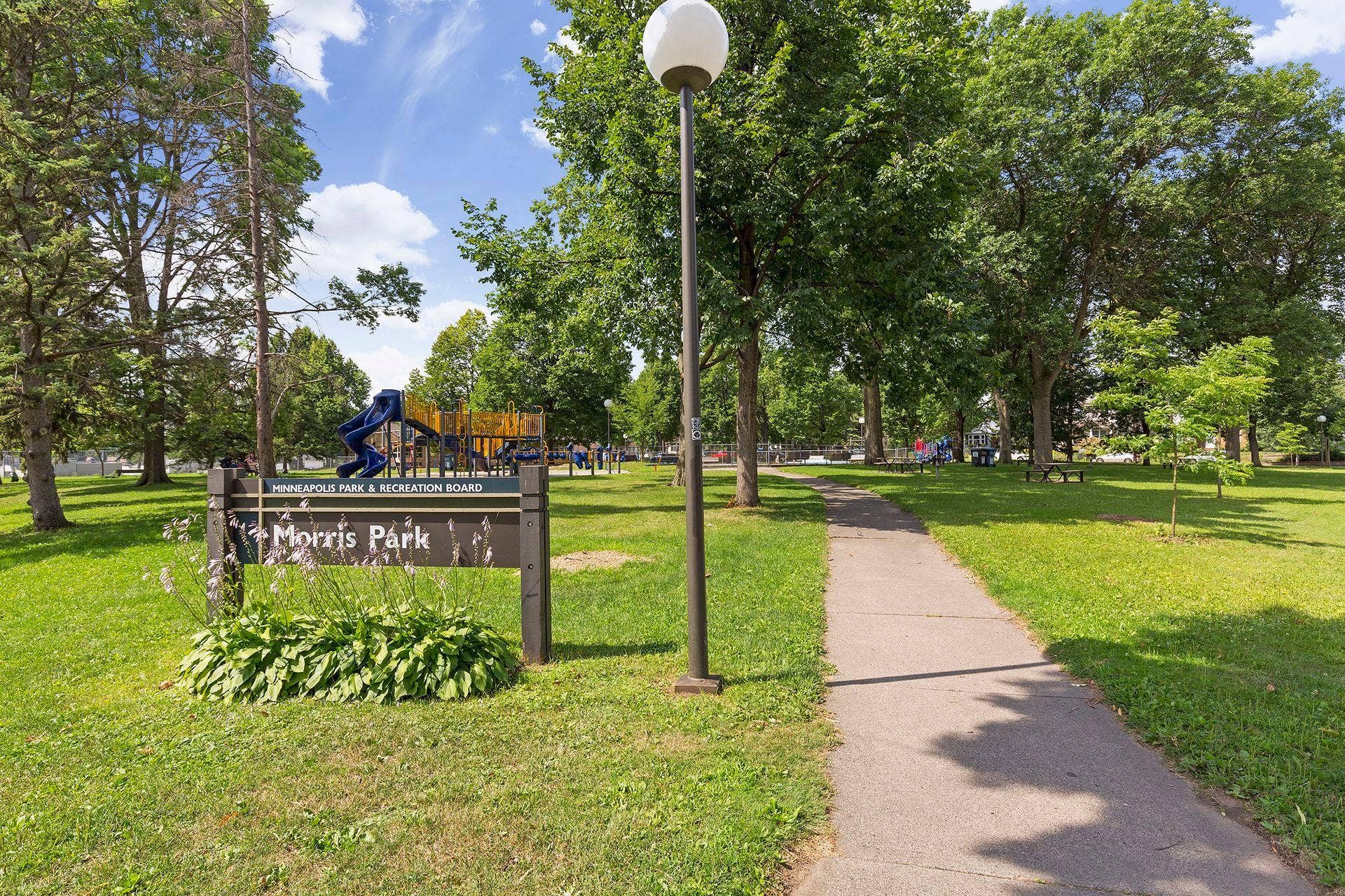 5625 42nd Avenue S, 56, Minneapolis, MN 55417 Steps from Morris Park.