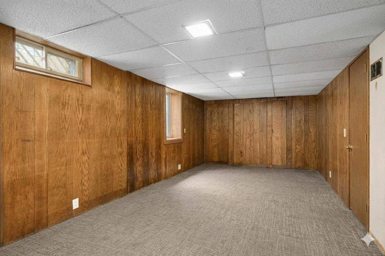 5636 Cedar Avenue S, 17, Minneapolis, MN 55417 5636 lower level bedroom