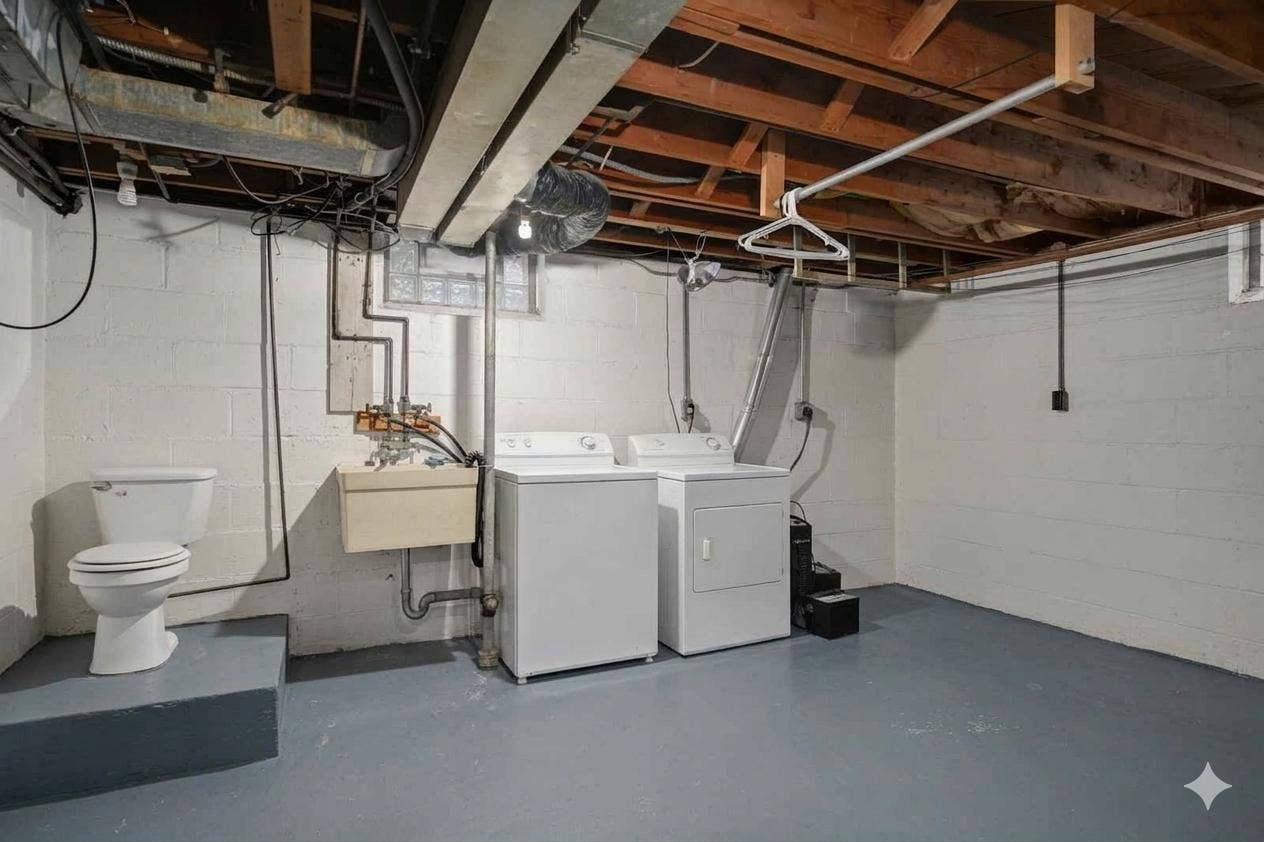 5636 Cedar Avenue S, 17, Minneapolis, MN 55417 5636 laundry room/bathroom