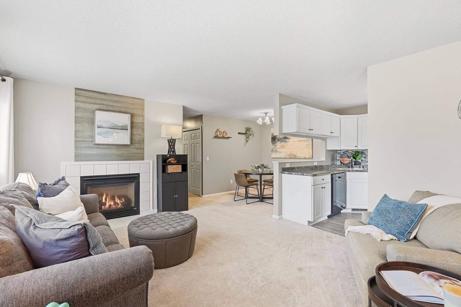7695 Wedgewood Court N, Maple Grove, MN 55311 Open floorplan
