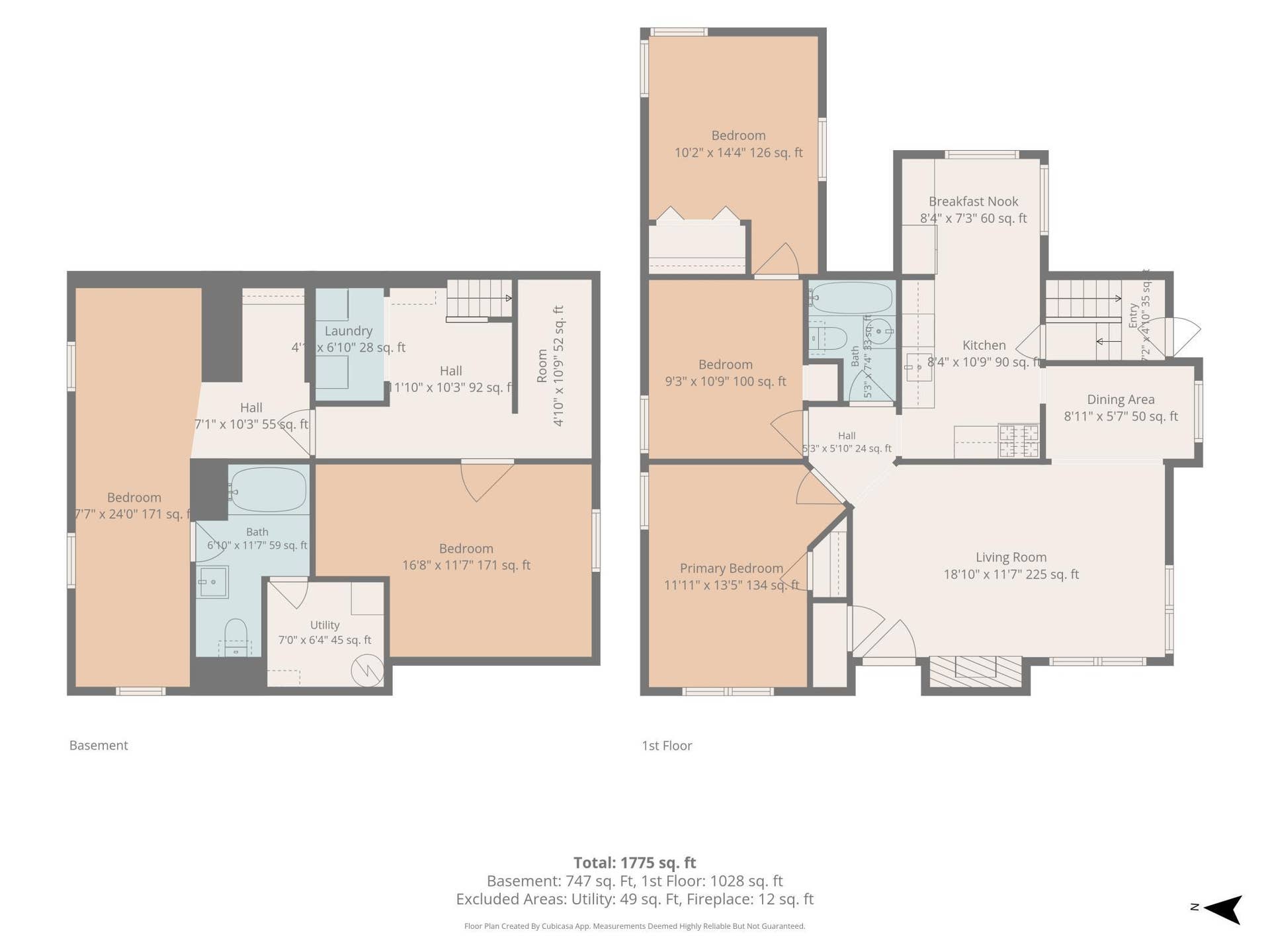 4630 Colfax Avenue N, 41, Minneapolis, MN 55412 all_floors_4630_north_colfax_avenue_minneapolis_with_dim.jpg