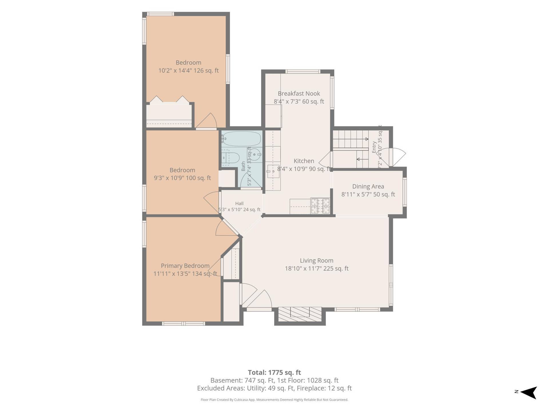4630 Colfax Avenue N, 41, Minneapolis, MN 55412 2nd_floor_4630_north_colfax_avenue_minneapolis_with_dim.jpg