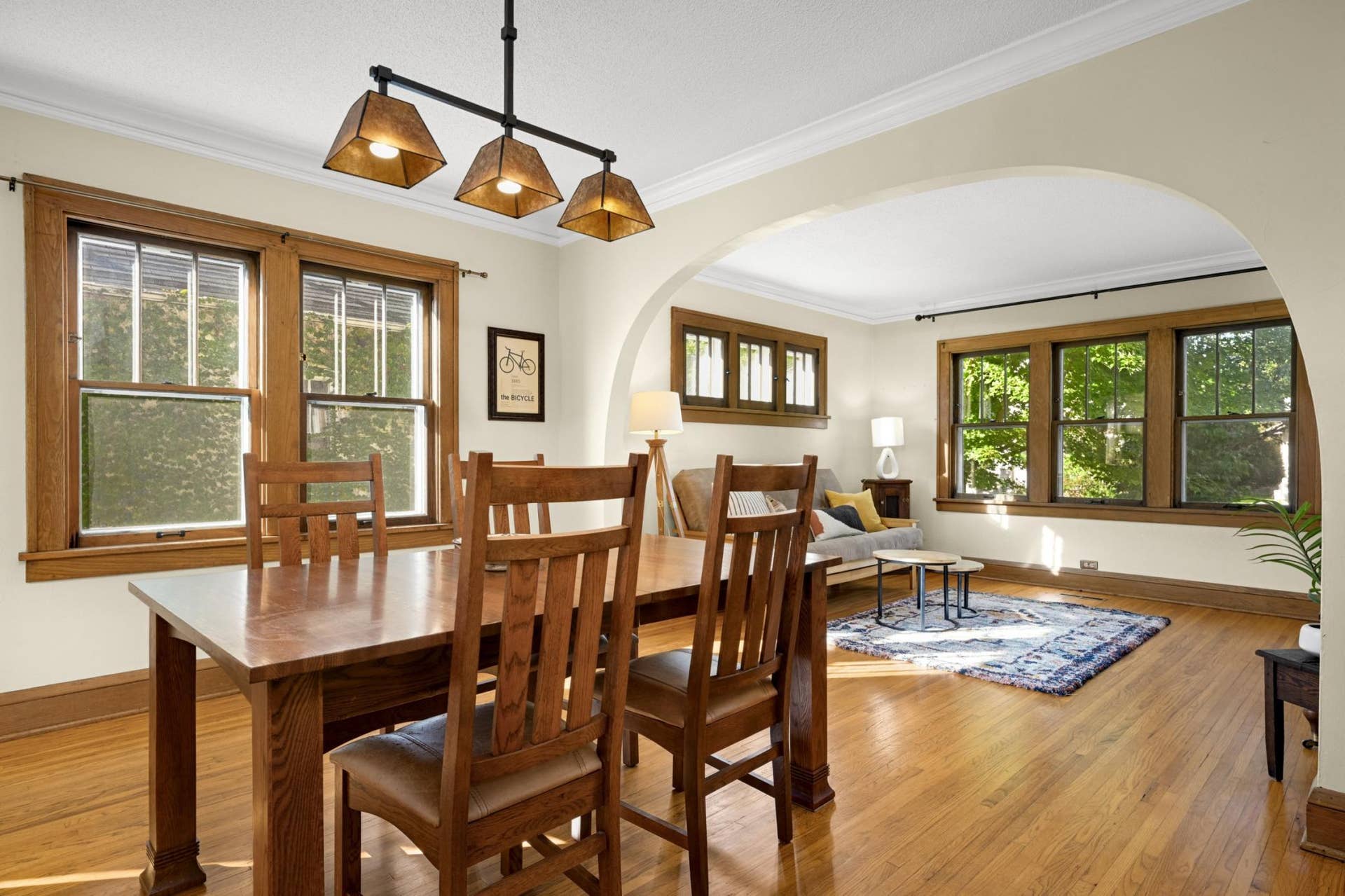 4533 45th Avenue S, 32, Minneapolis, MN 55406 A separate, formal dining room for hosting gatherings