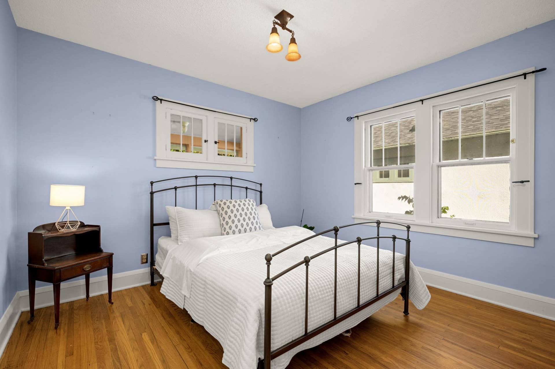 4533 45th Avenue S, 32, Minneapolis, MN 55406 Primary bedroom on the main floor