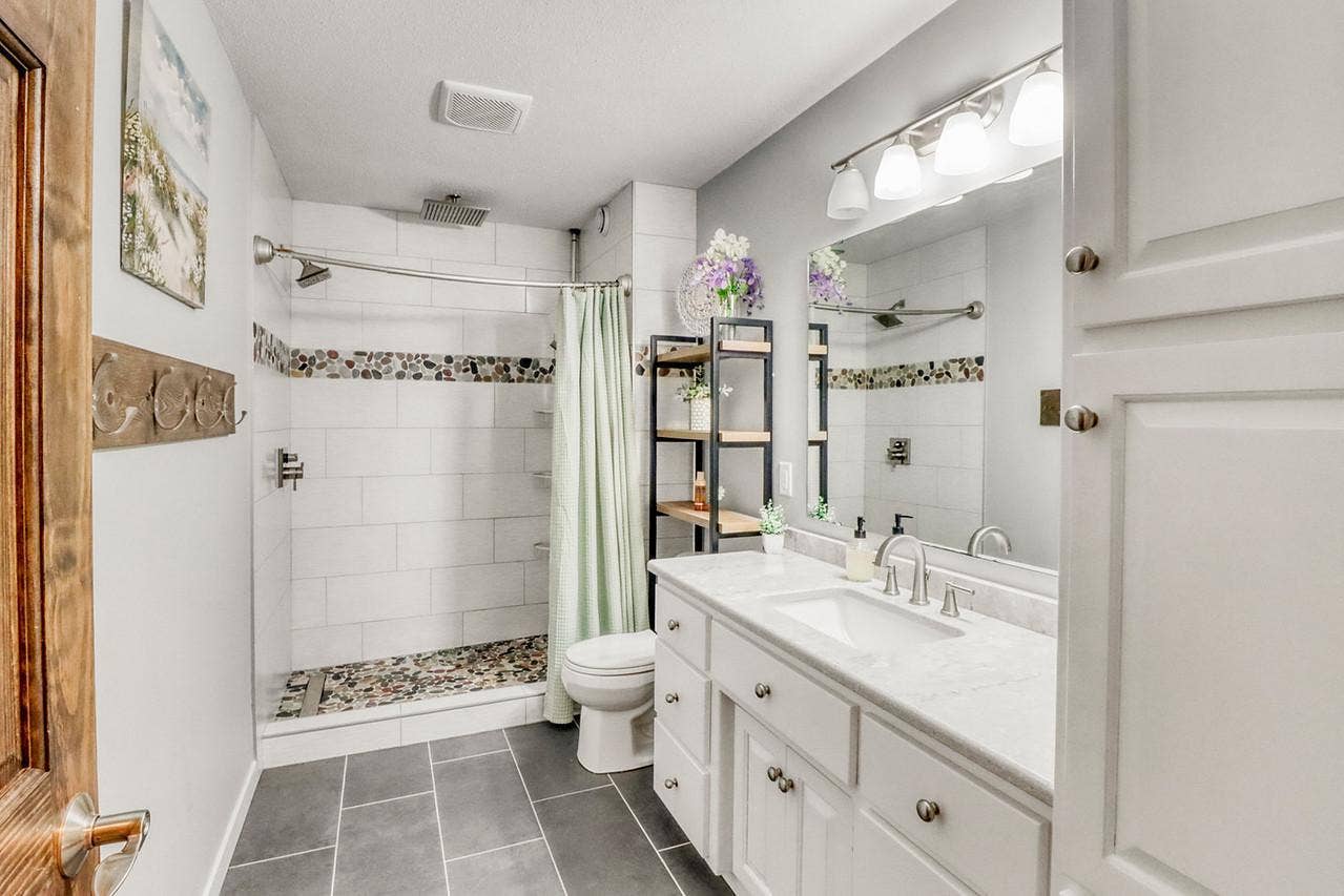 5888 26th Street S, Fargo, ND 58104 Basement Bathroom