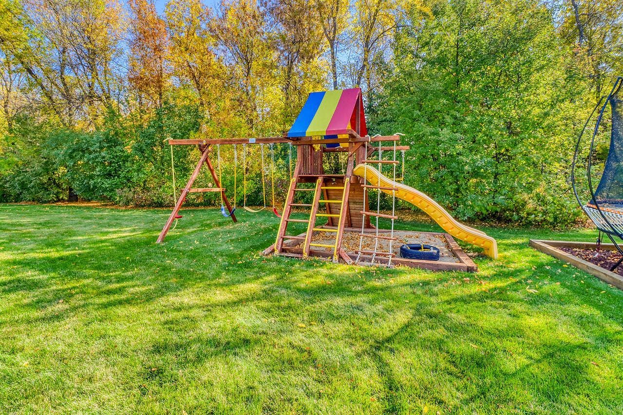 5888 26th Street S, Fargo, ND 58104 Backyard Playset