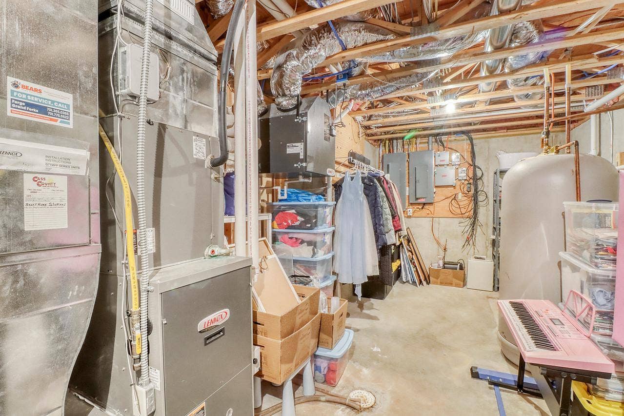 5888 26th Street S, Fargo, ND 58104 Mechanical