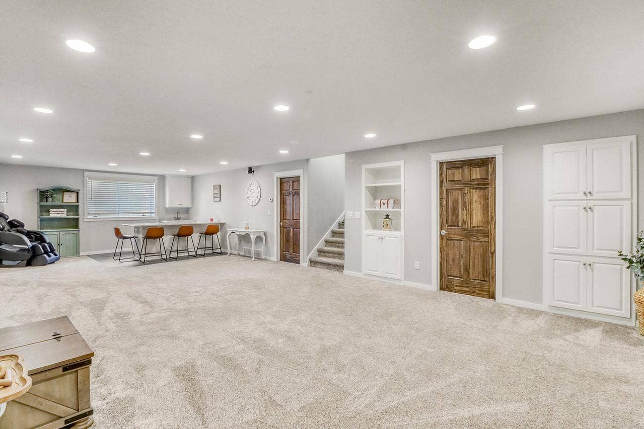 5888 26th Street S, Fargo, ND 58104 Basement Family Room