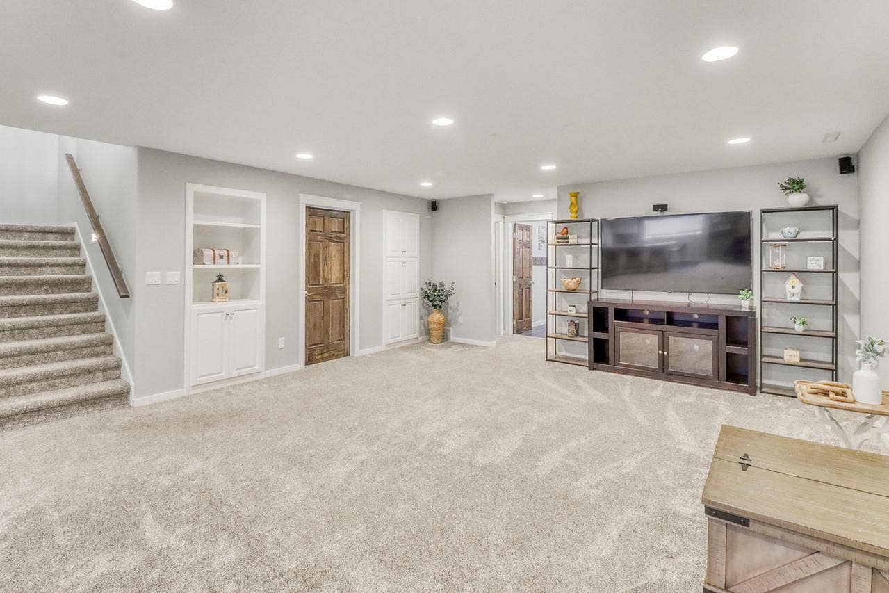 5888 26th Street S, Fargo, ND 58104 Basement Family Room