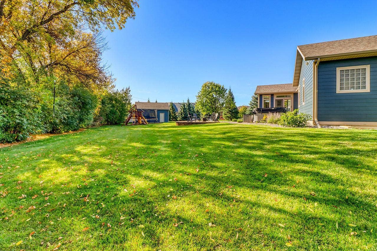5888 26th Street S, Fargo, ND 58104 Backyard