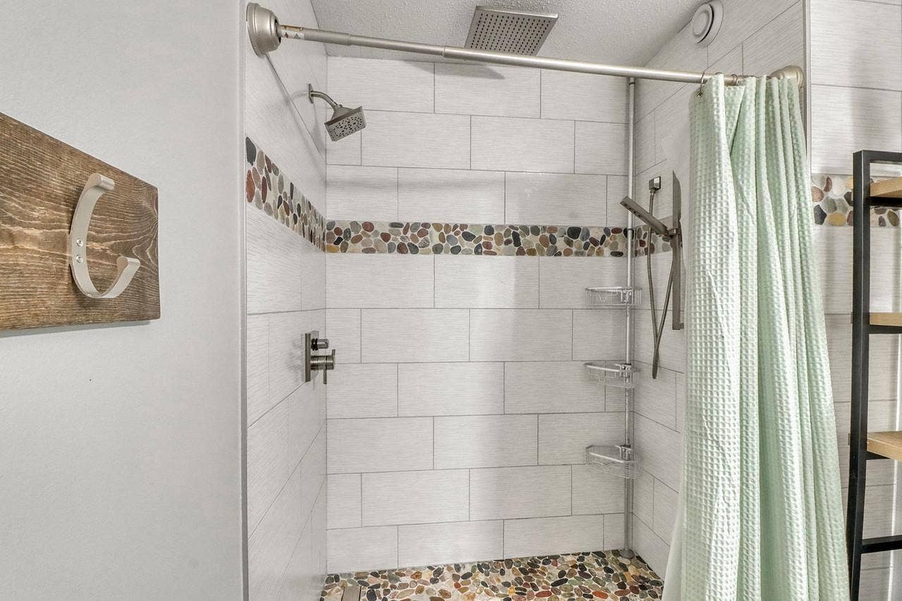 5888 26th Street S, Fargo, ND 58104 Basement Bathroom- tile shower