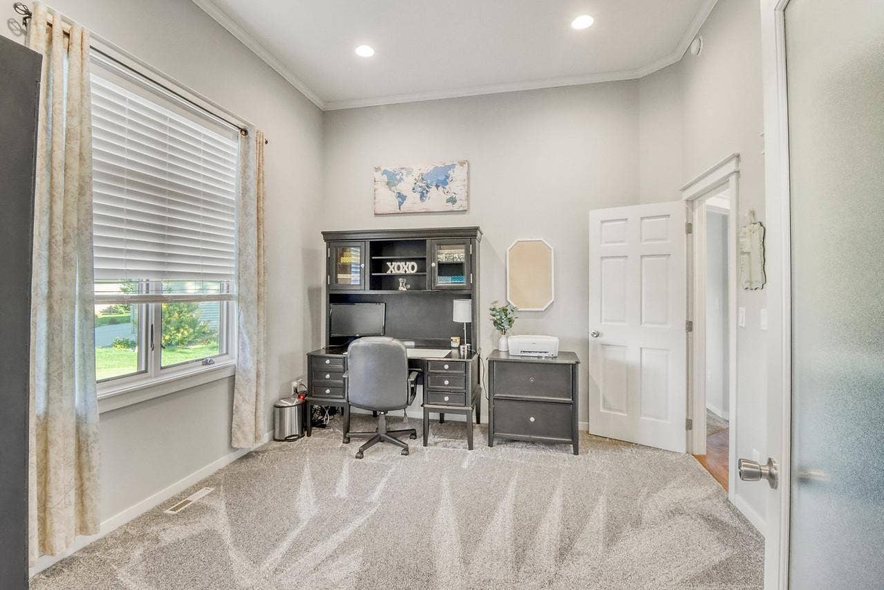 5888 26th Street S, Fargo, ND 58104 Bedroom / Office