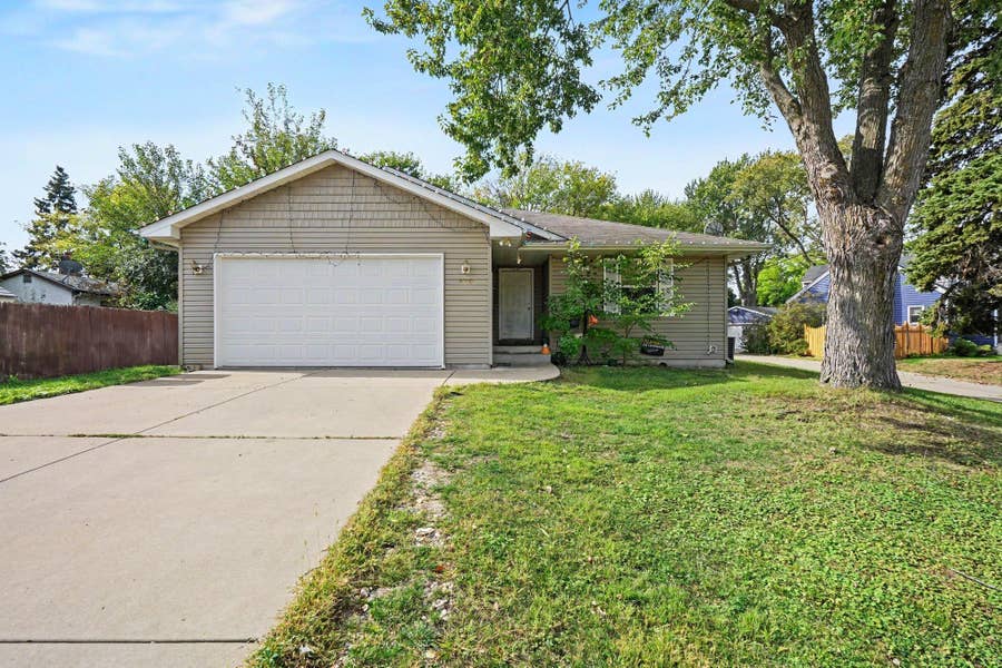 Property photo for 1550 41st Avenue NE, Columbia Heights, MN