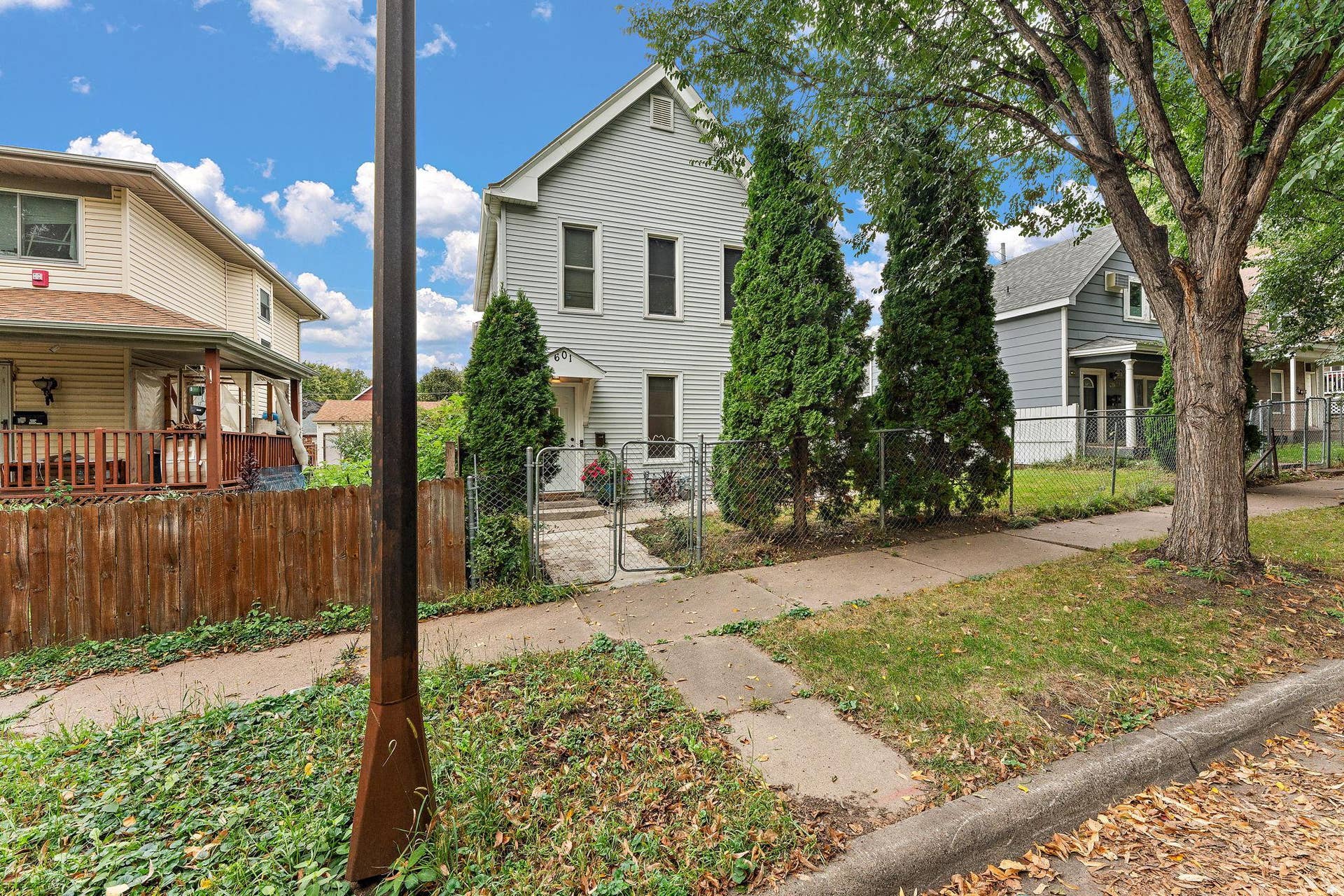 601 Sims Avenue, 98, Saint Paul, MN 55130 Front of Home
