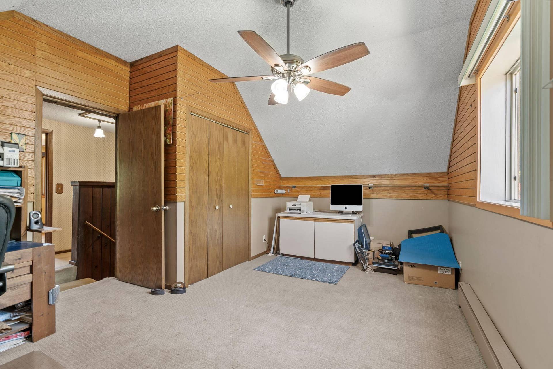 Bedroom #2 on 2nd Floor