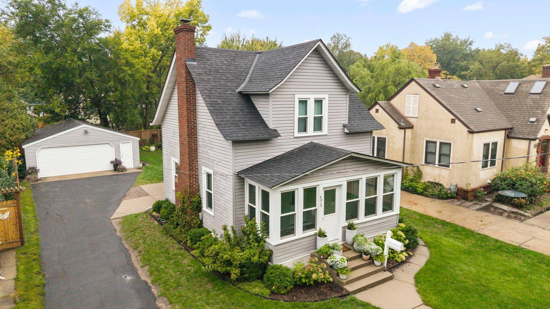 4414 42nd Avenue S, 32, Minneapolis, MN 55406 The home has also seen a number of practical updates over the years, including updated lighting, a full radon mitigation system, new doors throughout (2023) and a new roof (2023).