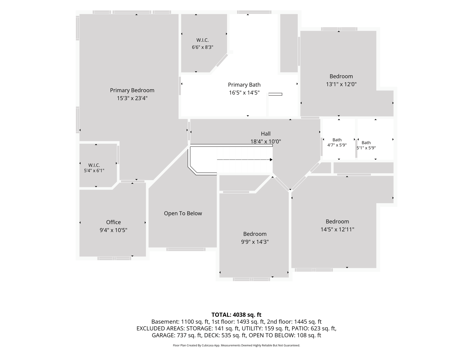 10520 Pinnacle Way, Woodbury, MN 55129 Floorplans
