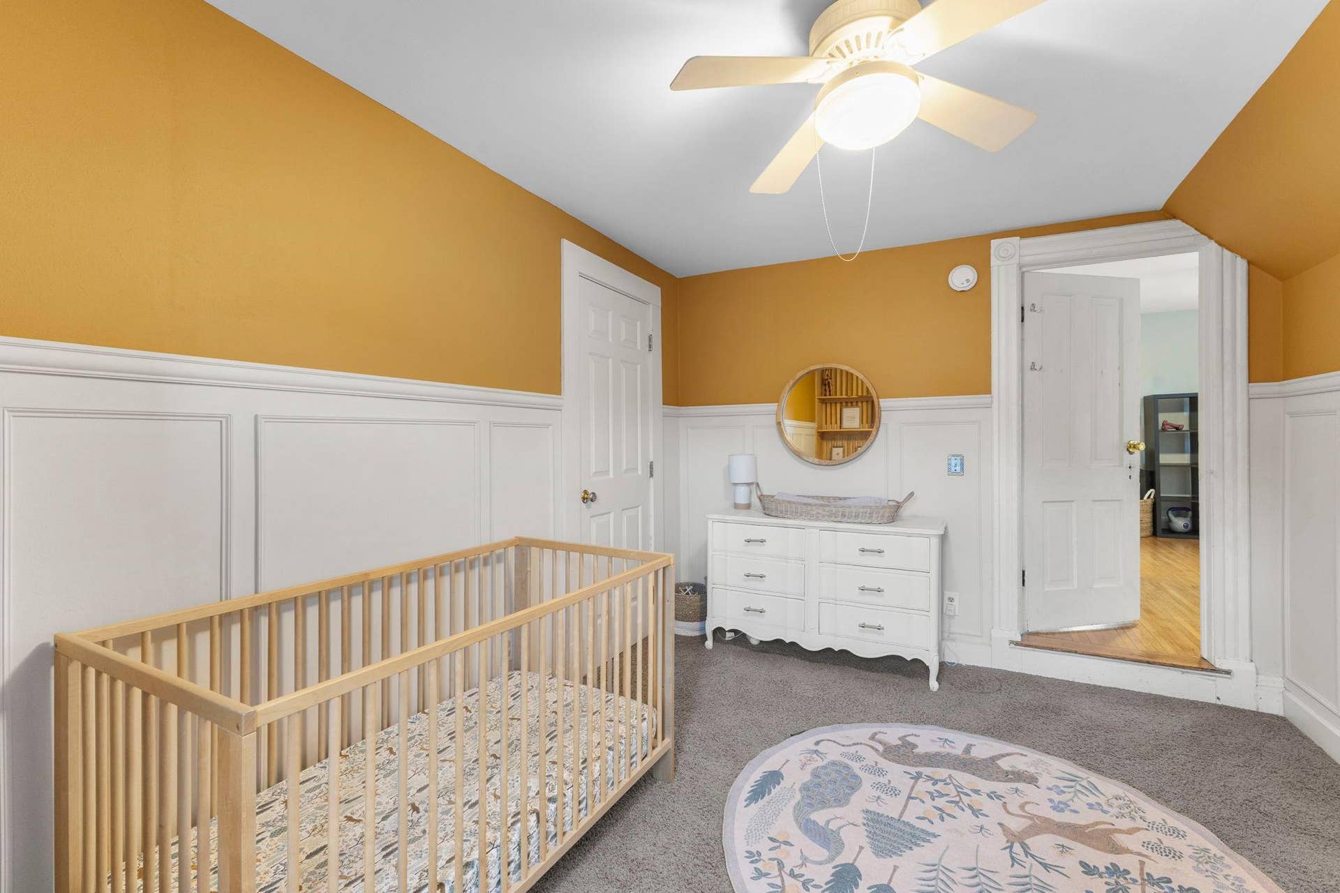 870 Randolph Avenue, 103, Saint Paul, MN 55102 Secondary bedroom used as nursery
