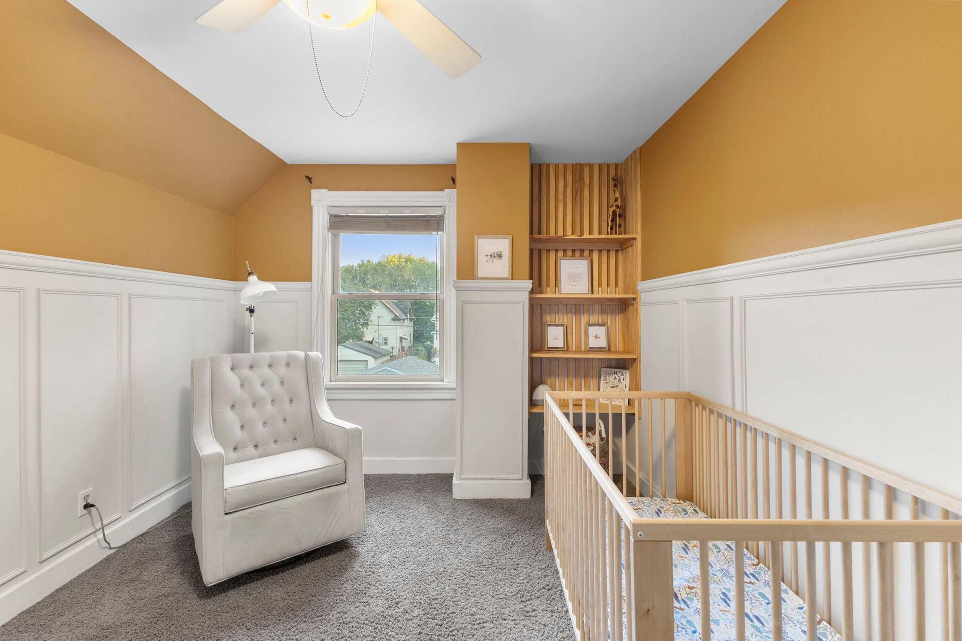 870 Randolph Avenue, 103, Saint Paul, MN 55102 One of three second level bedrooms
