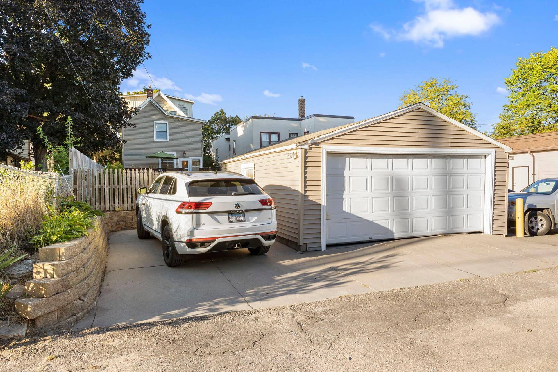 870 Randolph Avenue, 103, Saint Paul, MN 55102 Two car detached garage with additional parking space