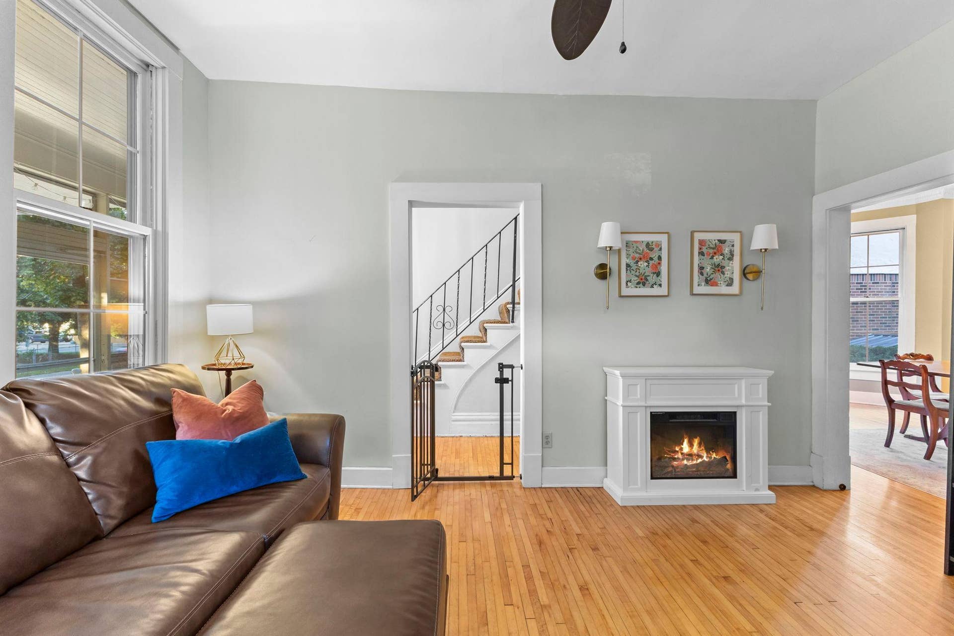 870 Randolph Avenue, 103, Saint Paul, MN 55102 White trim and neutral colors throughout