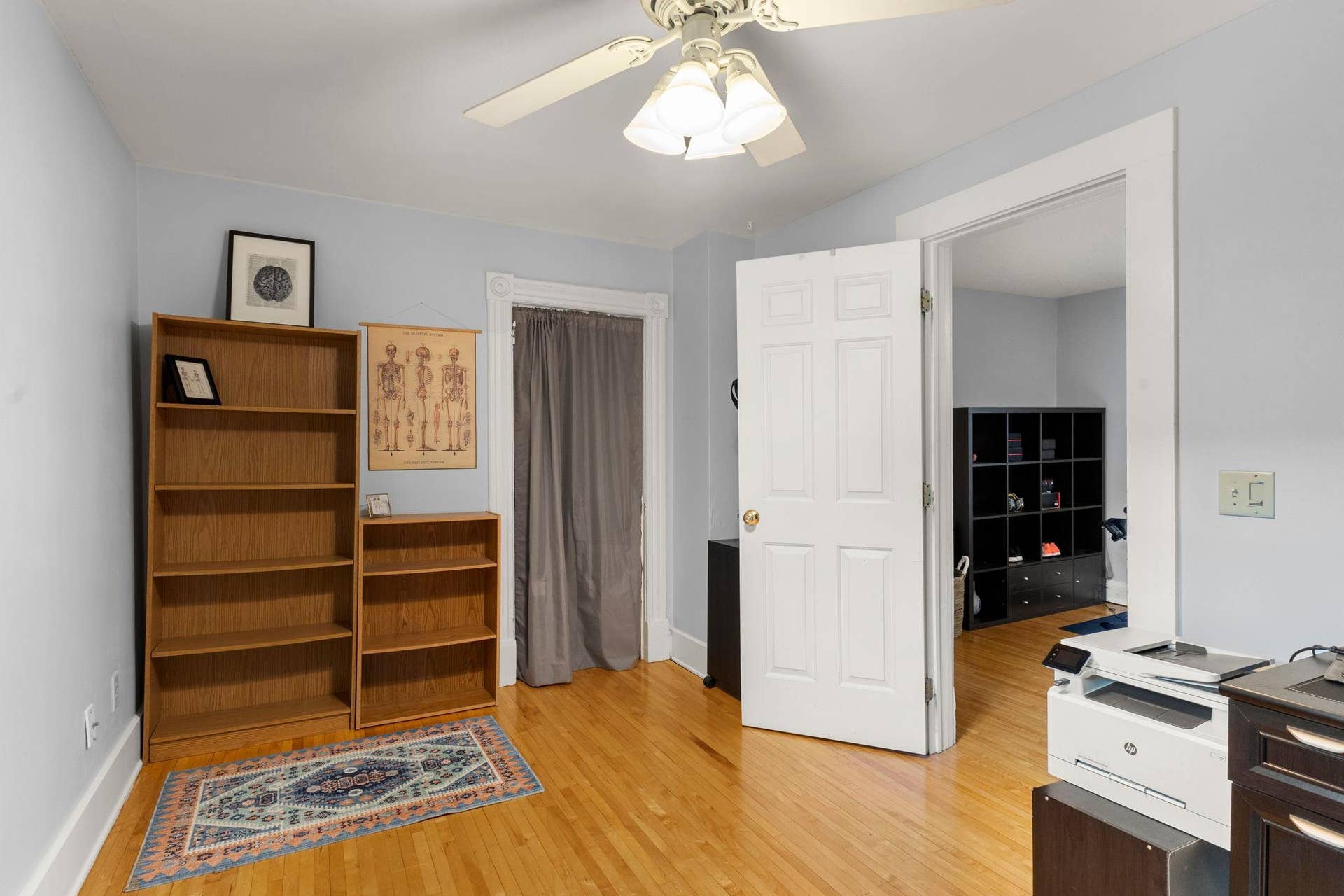 870 Randolph Avenue, 103, Saint Paul, MN 55102 Secondary bedroom being used as office