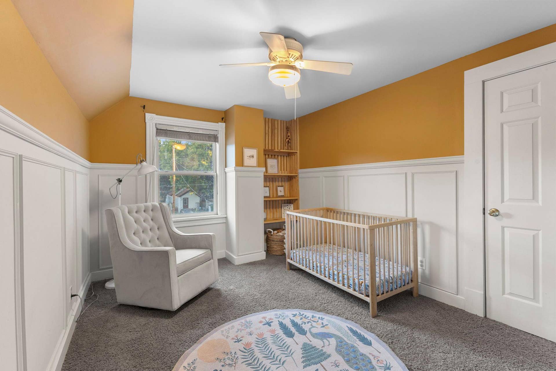 870 Randolph Avenue, 103, Saint Paul, MN 55102 Second level bedroom