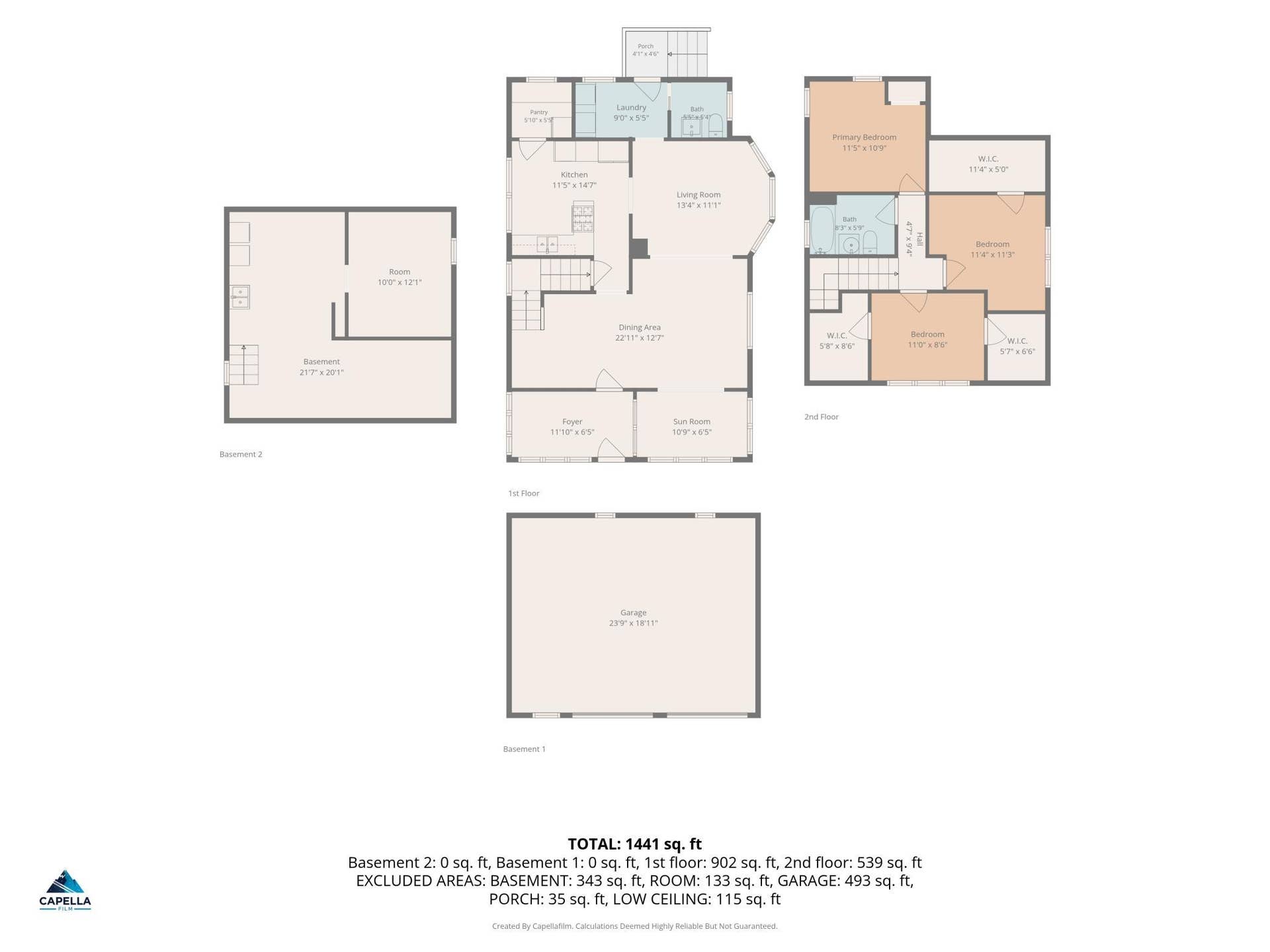 623 Iowa Avenue E, 98, Saint Paul, MN 55130 all_floors_623_iowa_avenue_east_saint_paul_with_dim.jpg