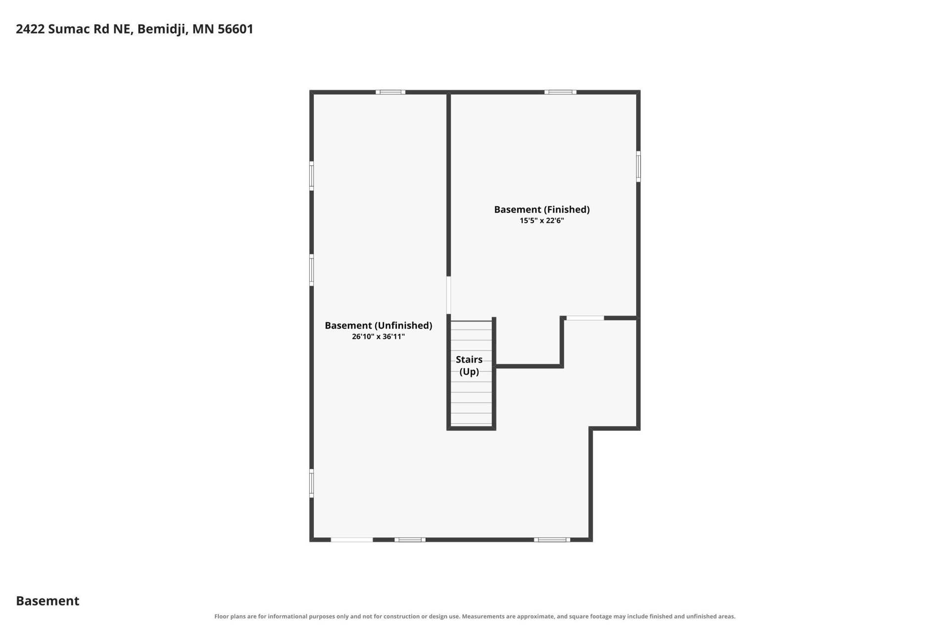 2422 Sumac Road NE, Bemidji, MN 56601 Basement.jpg