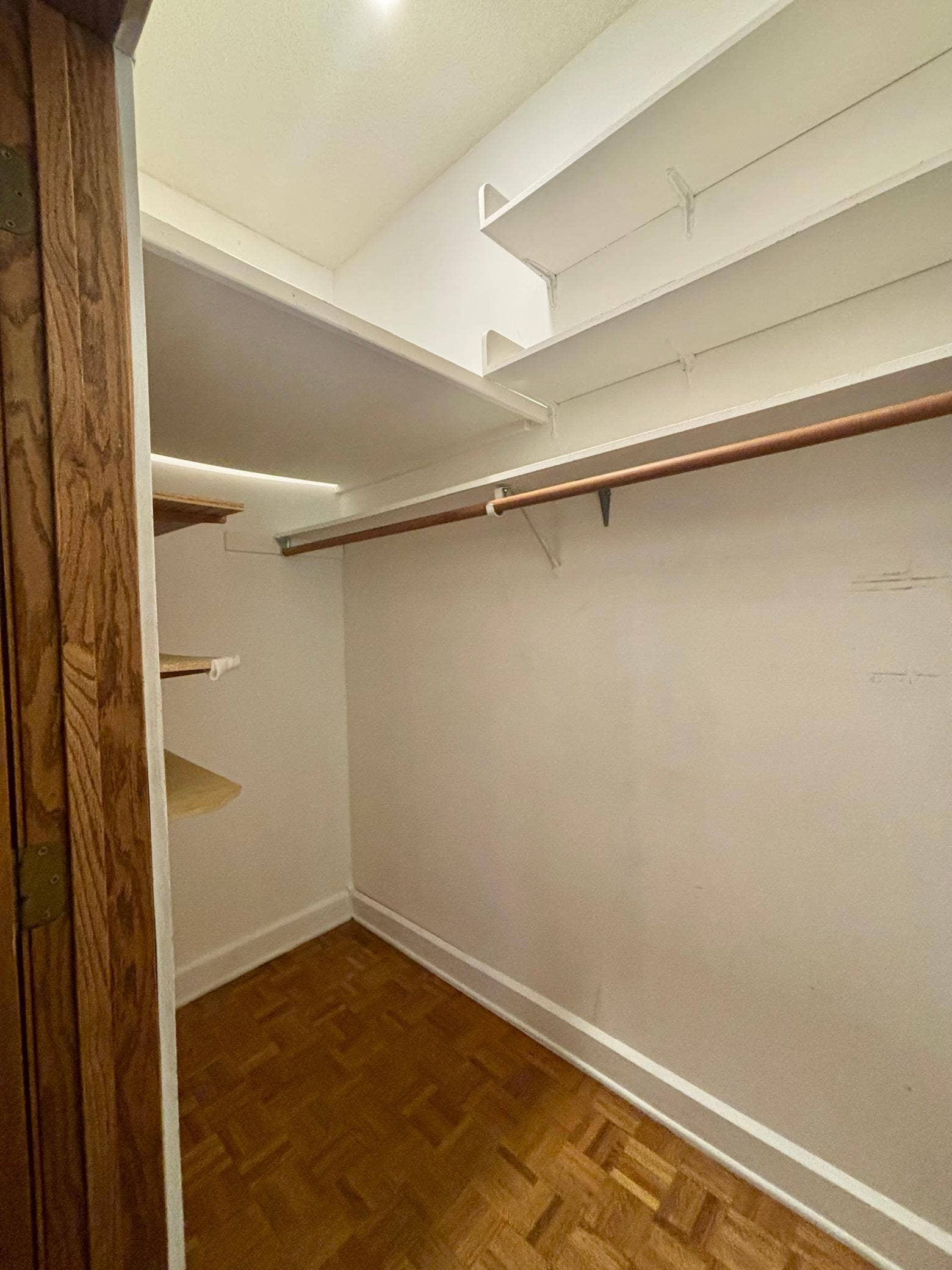 110 Saint Albans Street N, #3, 101, Saint Paul, MN 55104 Oversized front closet for coats and extra pantry space