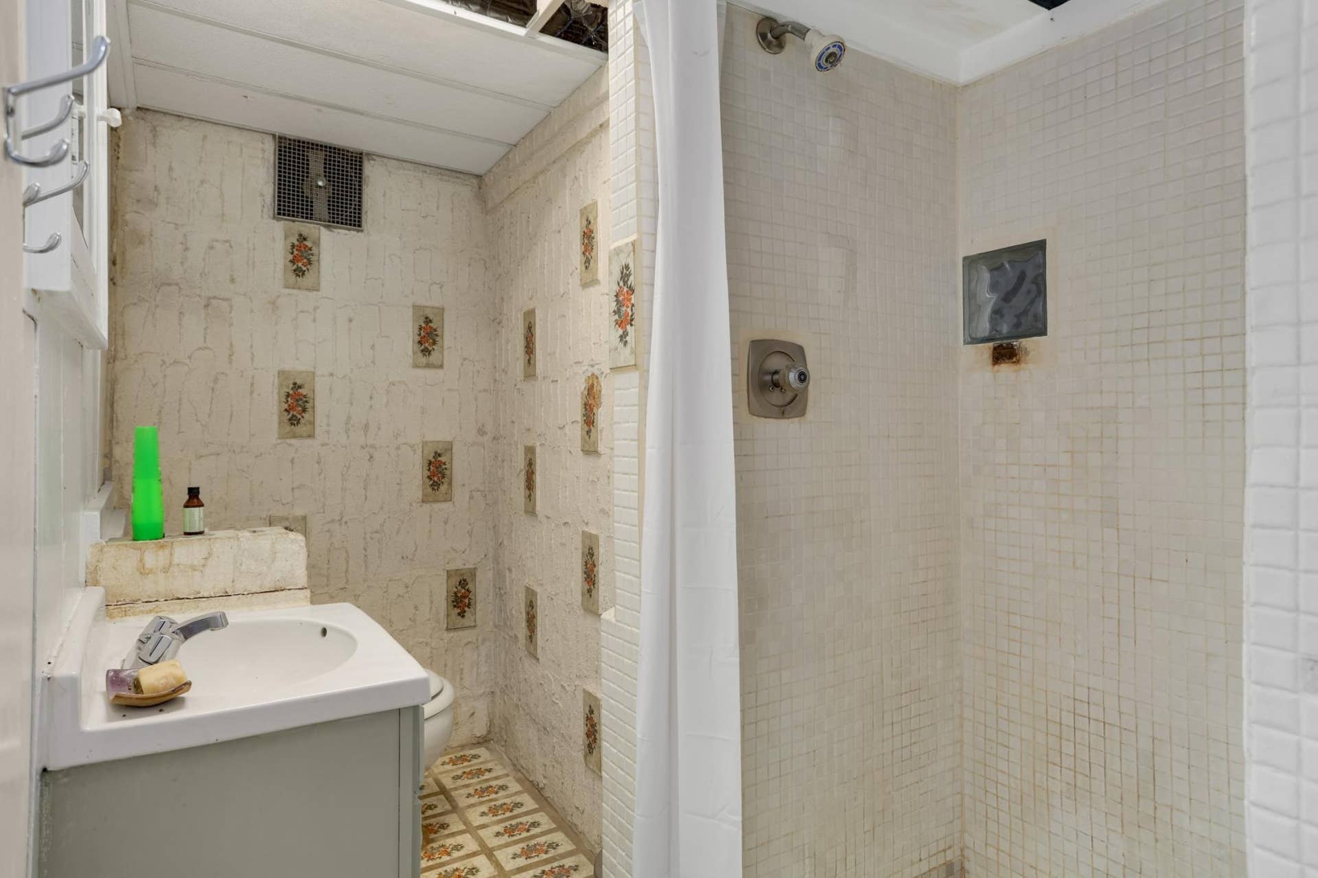 This home features a bonus bathroom on the lower level