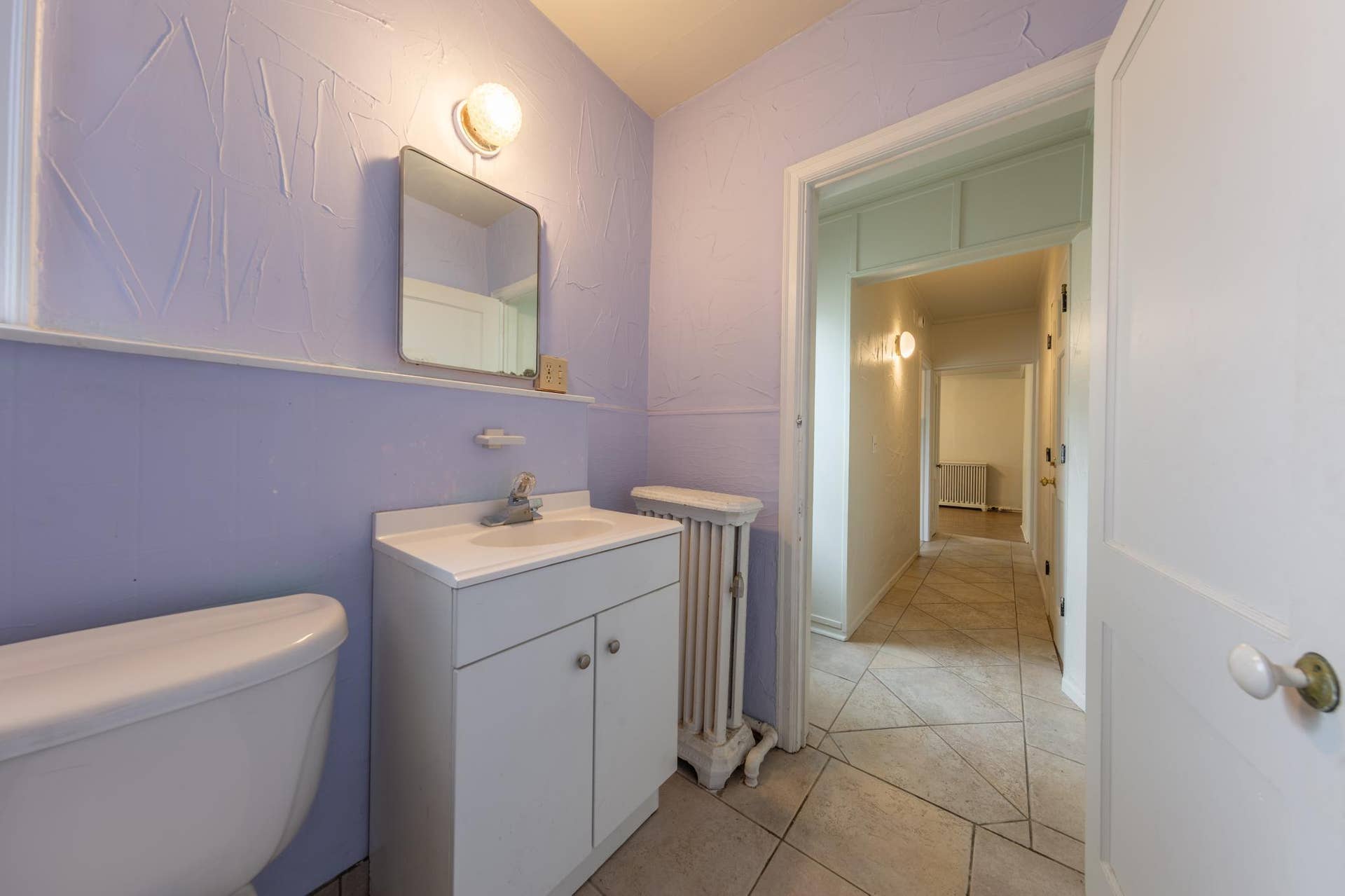 Unit 3 is vacant ready for owner occupant or future tenant!