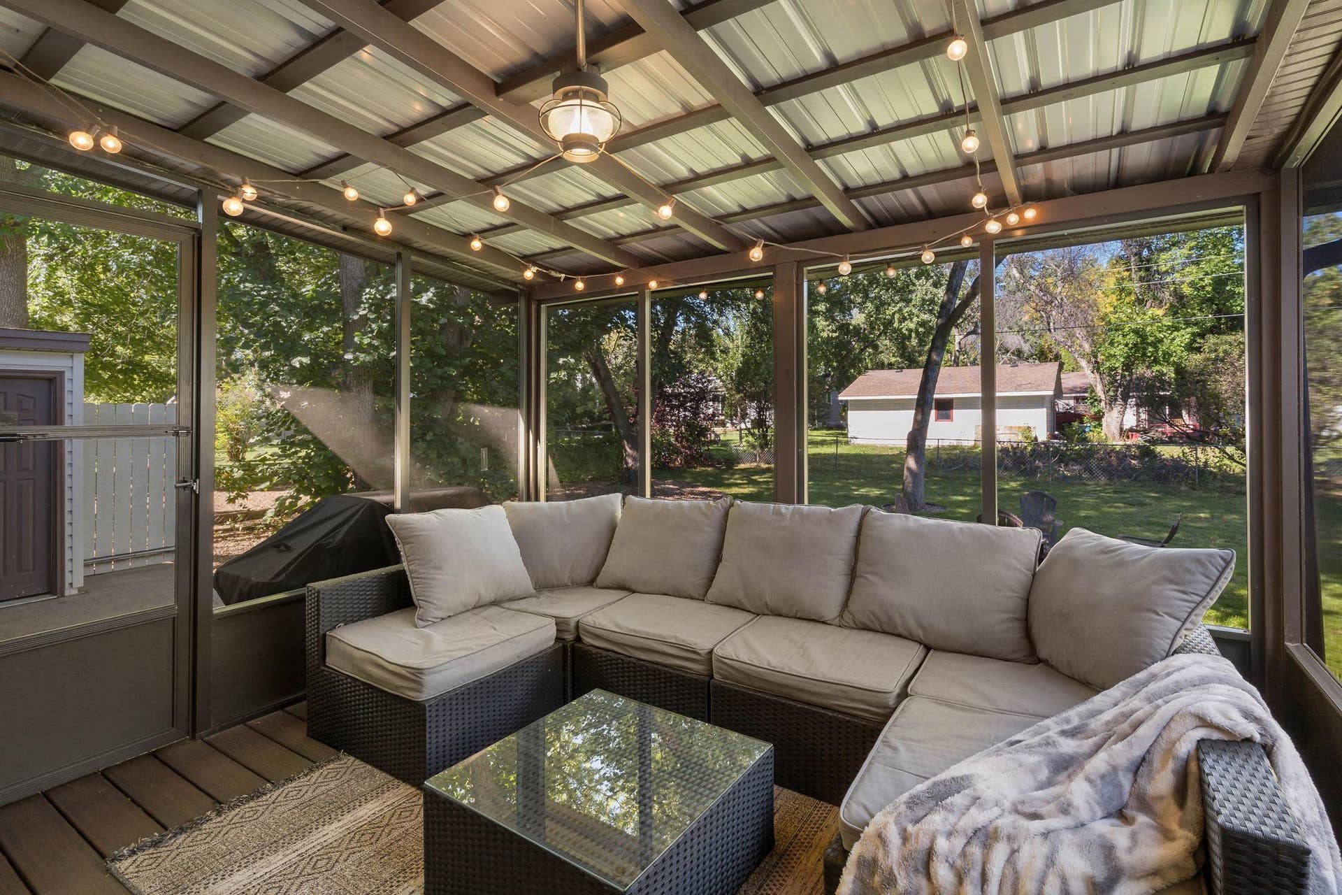 Screen Porch