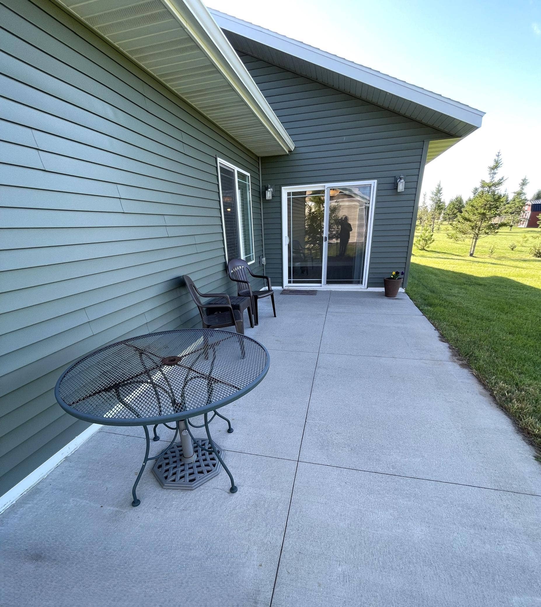 2008 Whiting Road NW, #8, Bemidji, MN 56601 Back Patio.jpeg