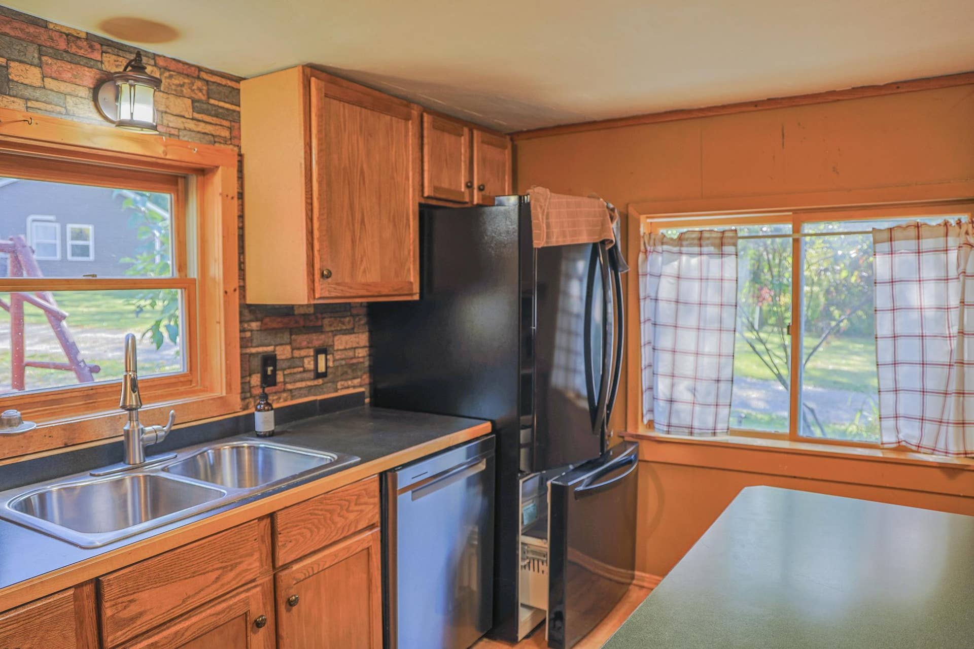 9806 Green Acres Court NE, #13, Bemidji, MN 56601 Kitchen.jpg