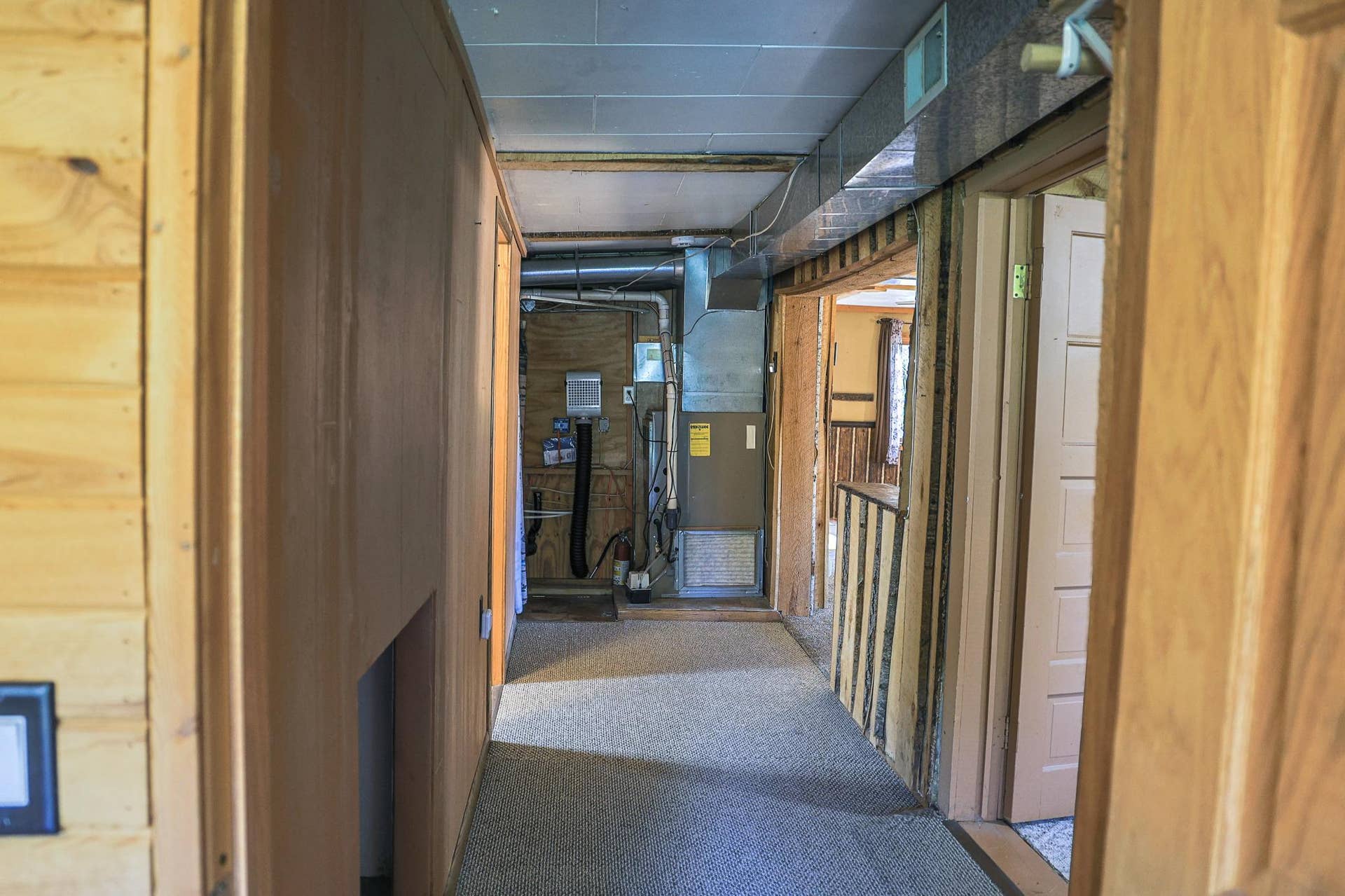 9806 Green Acres Court NE, #13, Bemidji, MN 56601 Hallway.jpg
