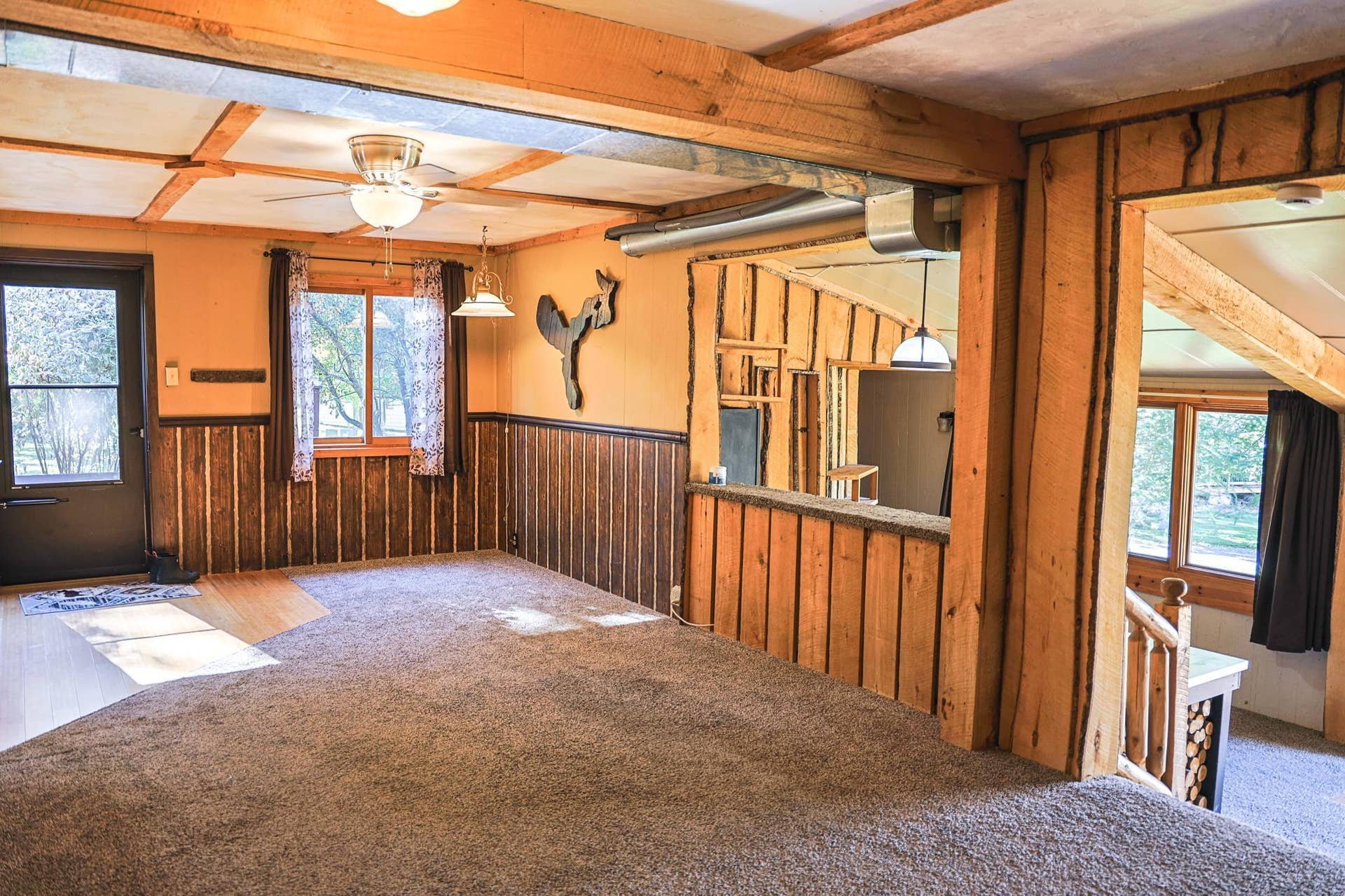 9806 Green Acres Court NE, #13, Bemidji, MN 56601 Living Room.jpg