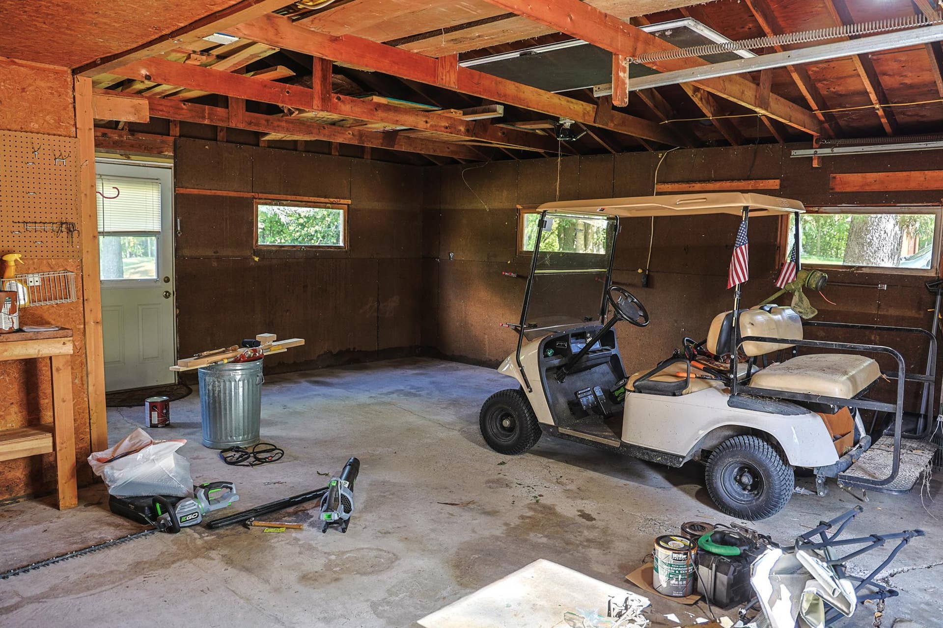 9806 Green Acres Court NE, #13, Bemidji, MN 56601 Detached Garage Interior.jpg