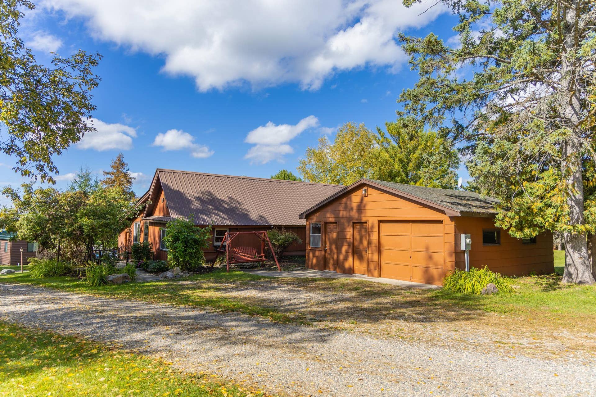 9806 Green Acres Court NE, #13, Bemidji, MN 56601 House & Garage.jpg