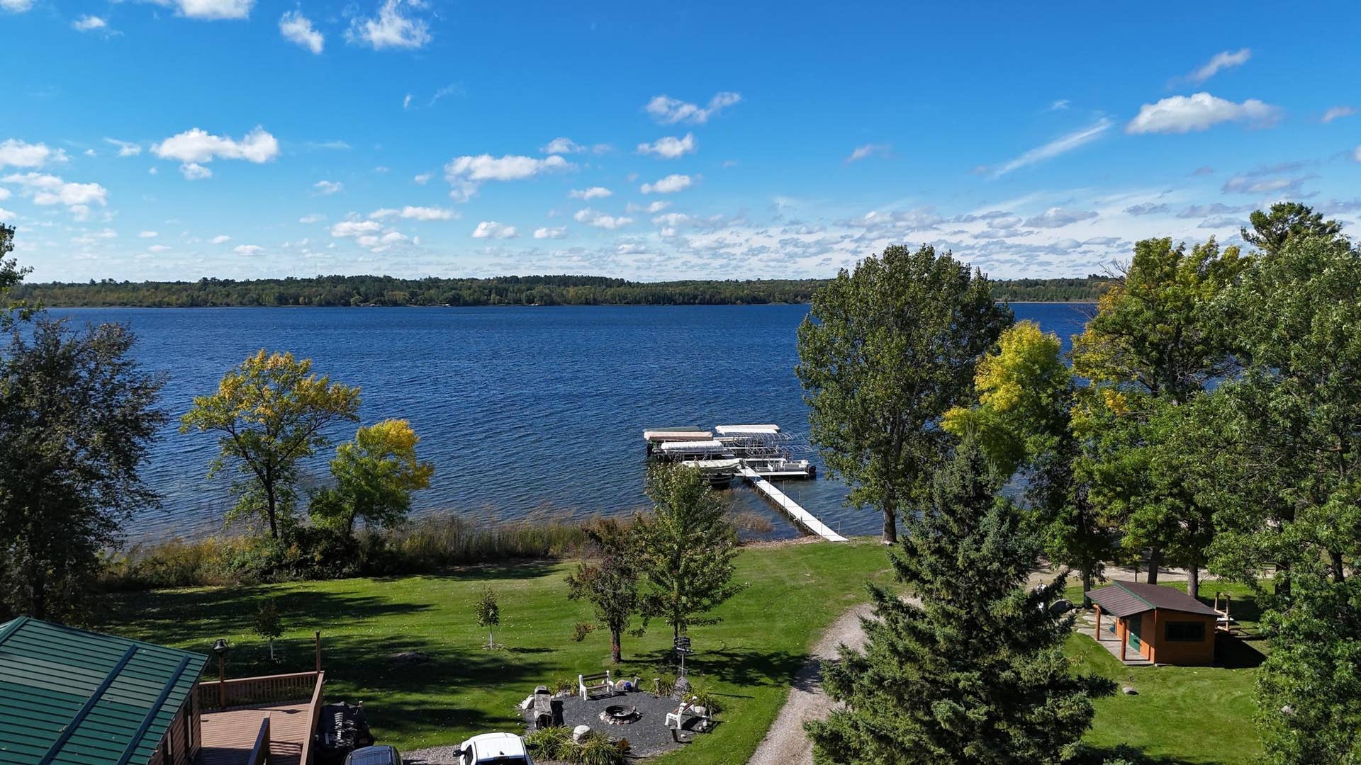 9806 Green Acres Court NE, #13, Bemidji, MN 56601 Aerial View.jpg