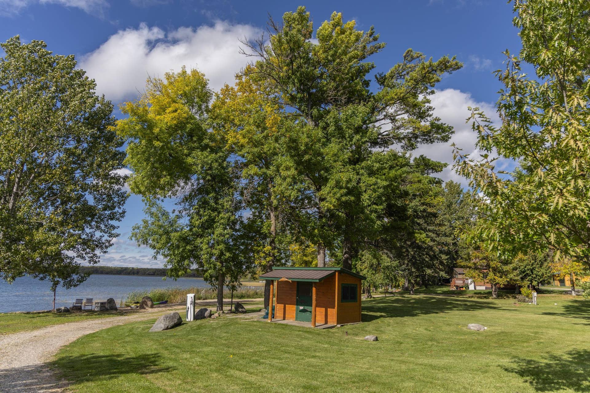 9806 Green Acres Court NE, #13, Bemidji, MN 56601 Shared Amenities - Fish Cleaning House.jpg