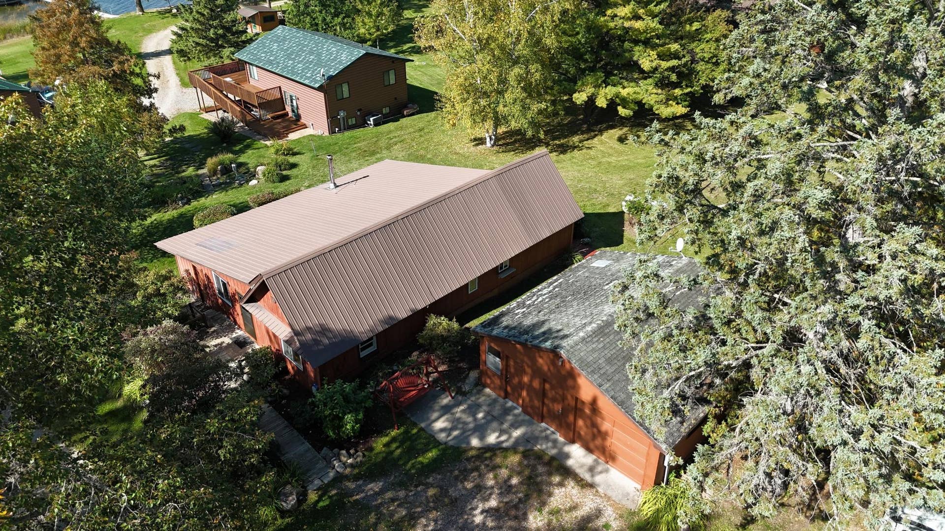9806 Green Acres Court NE, #13, Bemidji, MN 56601 House & Garage.jpg