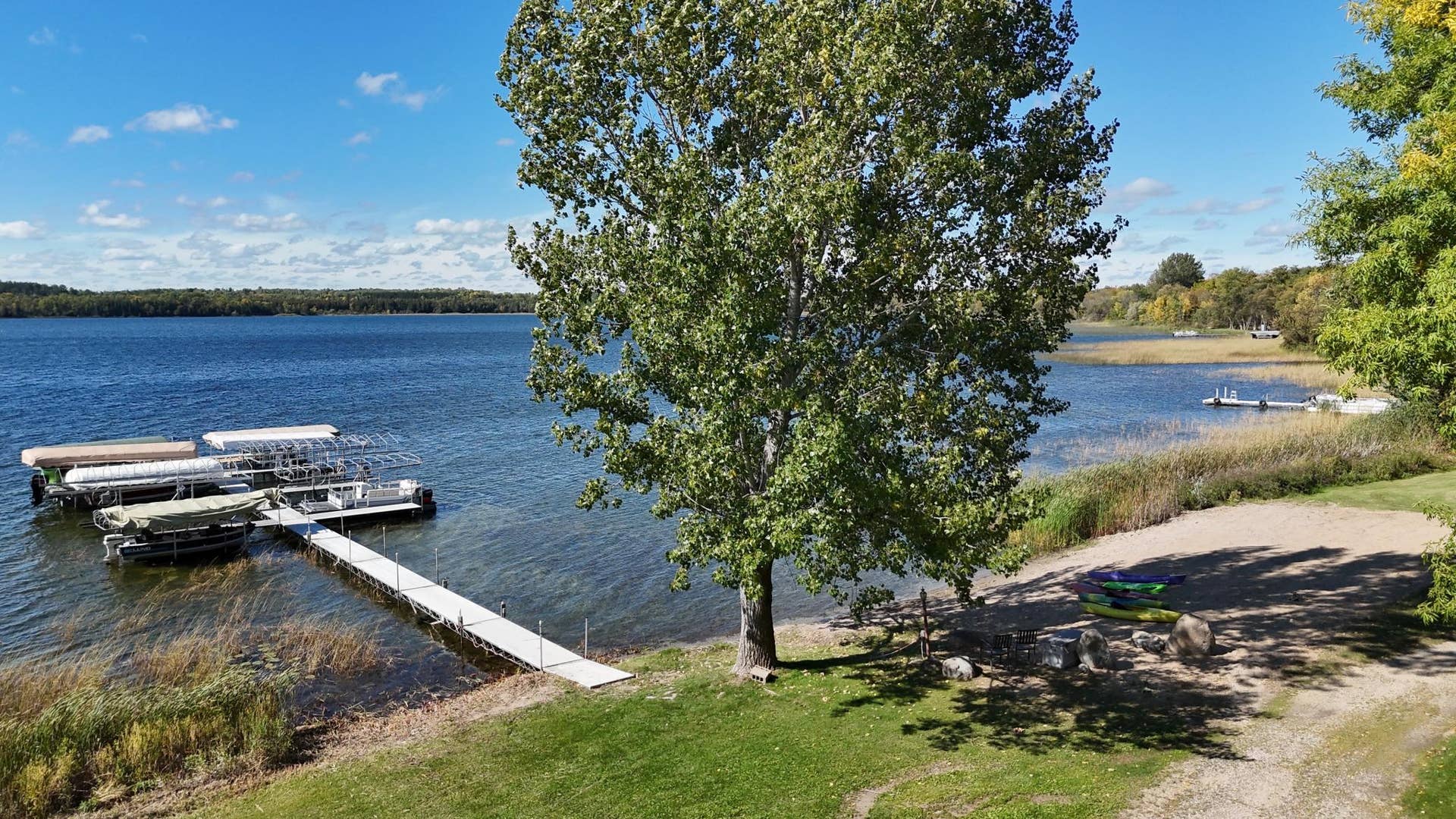 9806 Green Acres Court NE, #13, Bemidji, MN 56601 Aerial View.jpg