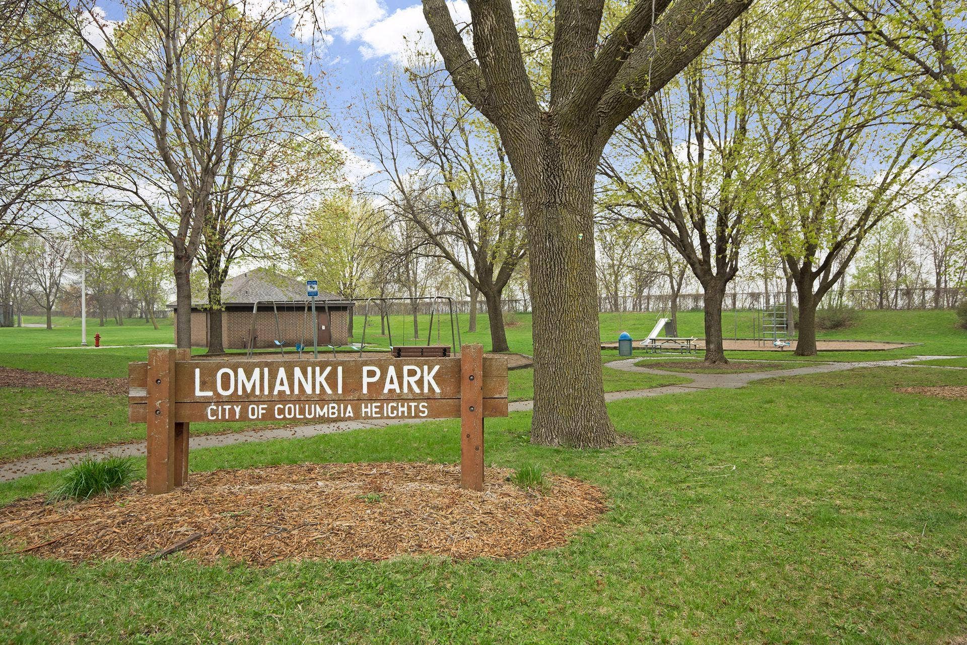 Lomianki Park