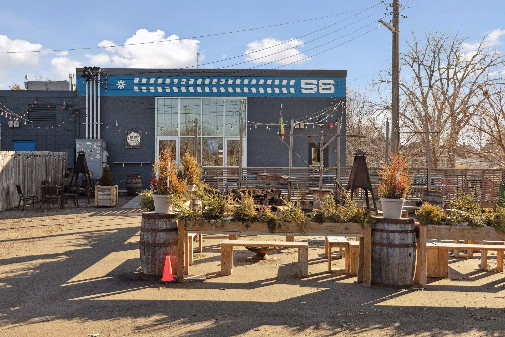 S6 Brewery
