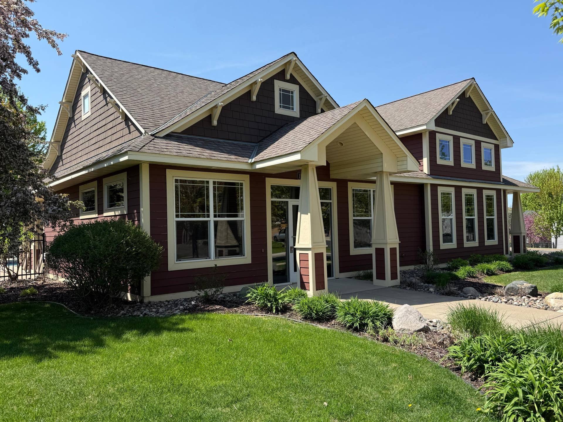 3110 Frontier Drive, Woodbury, MN 55129 HOA Clubhouse