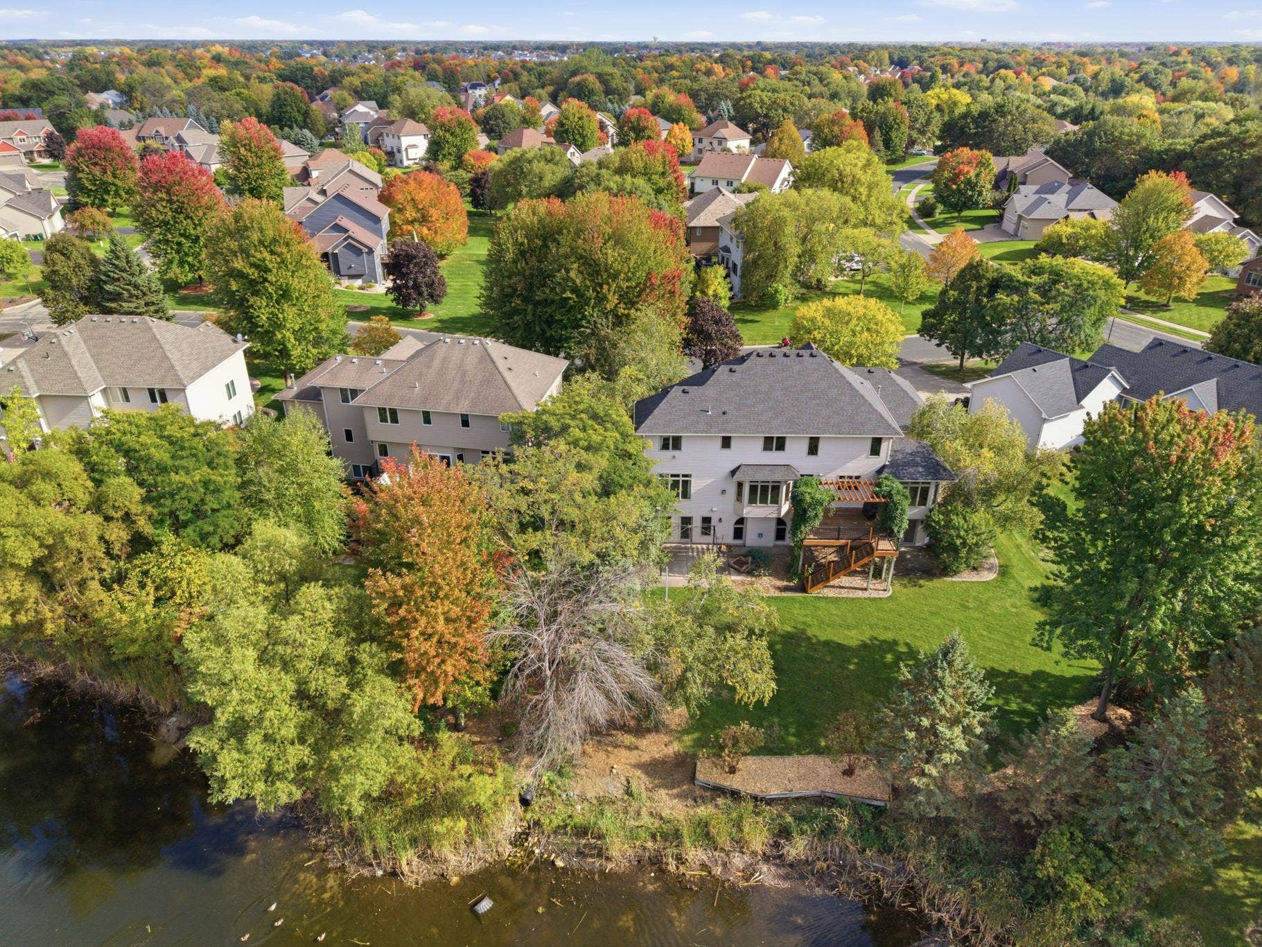 13144 Palisade Street NE, Blaine, MN 55449