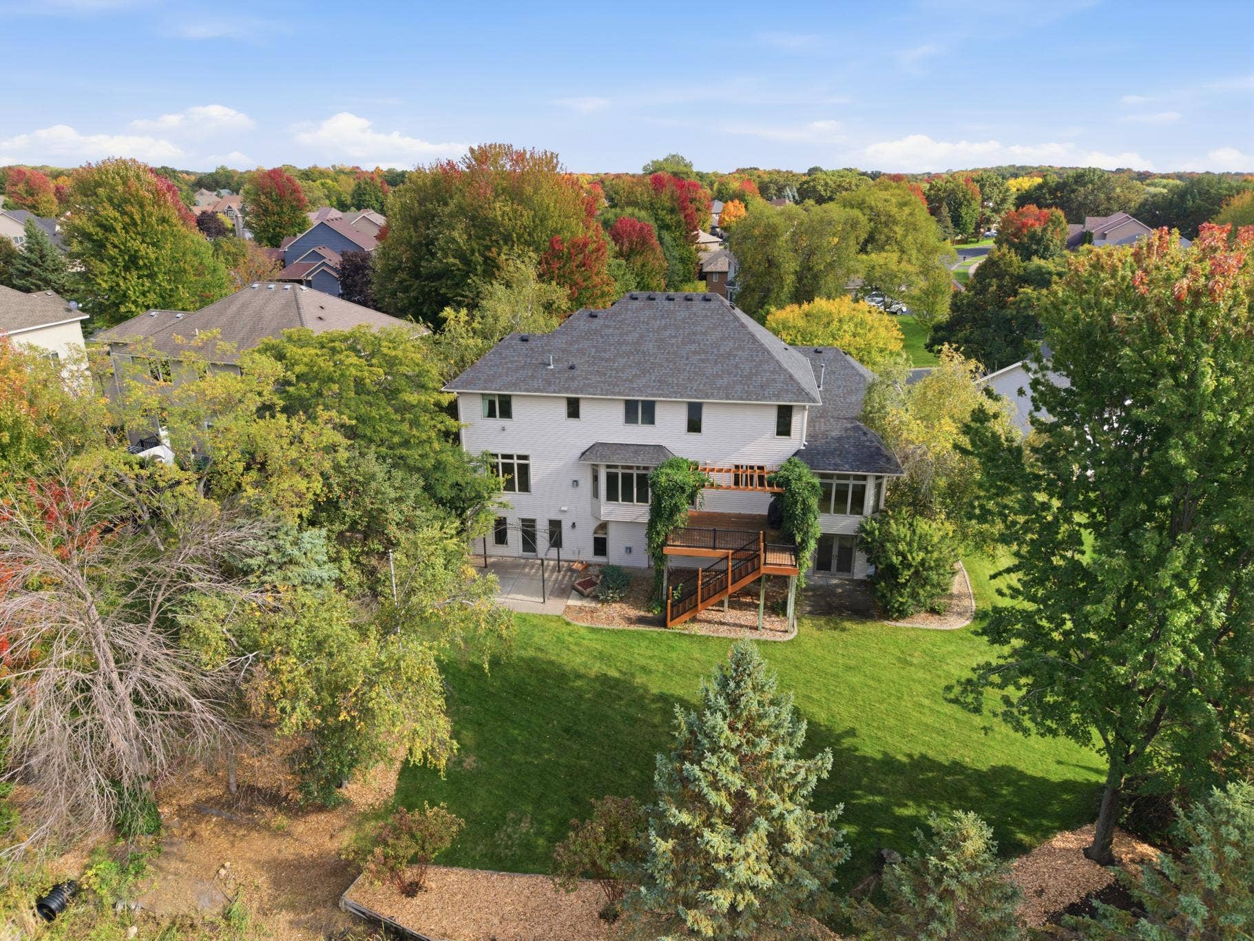 13144 Palisade Street NE, Blaine, MN 55449